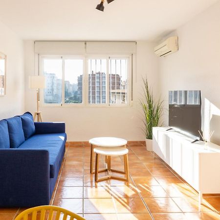 Eugenio Gross Apartment Málaga Exterior foto