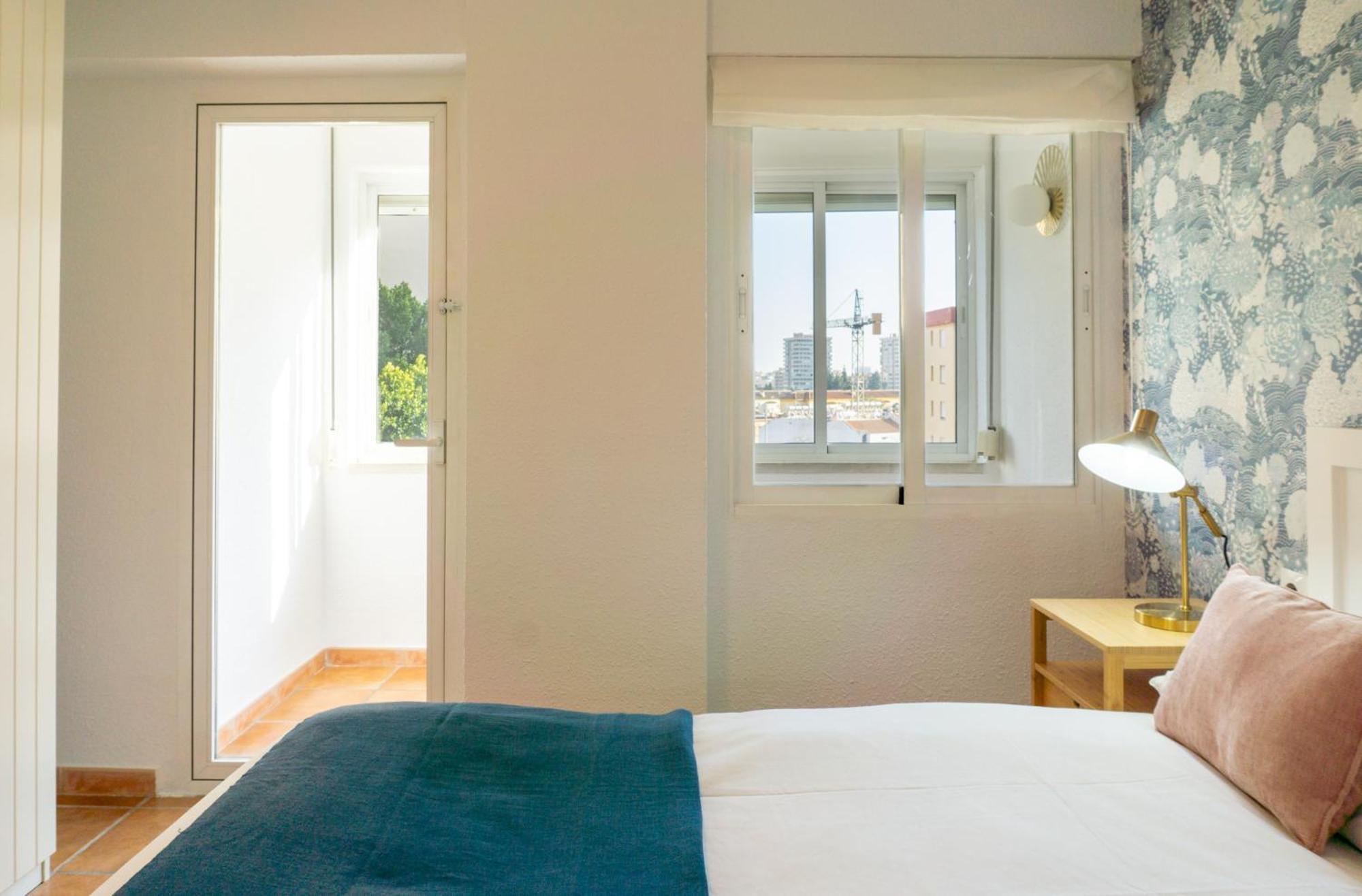 Eugenio Gross Apartment Málaga Exterior foto