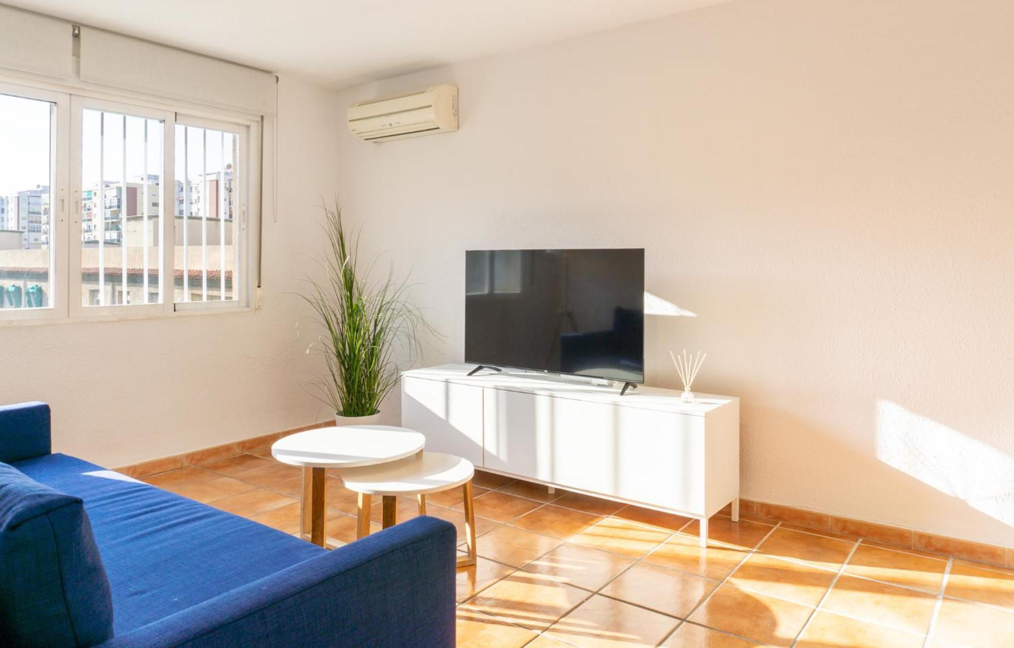 Eugenio Gross Apartment Málaga Exterior foto
